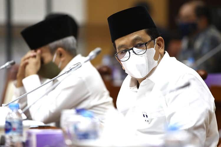 Wamenag Katakan, Pesantren Jadi Pelopor Moderasi Beragama