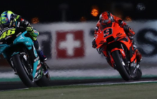 MotoGP Doha 2021: Valentino Rossi Masih Keluhkan Grip Ban Belakang