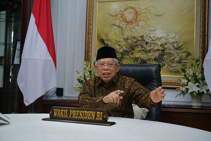 Ekonomi dan Keuangan Syariah RI Berkembang Pesat, Wapres: Dunia Internasional Mengakui