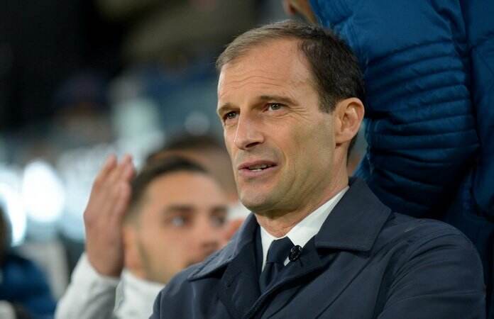 Demi Tiket Liga Champions 2021-2022, Juventus Tunjuk Massimiliano Allegri?
