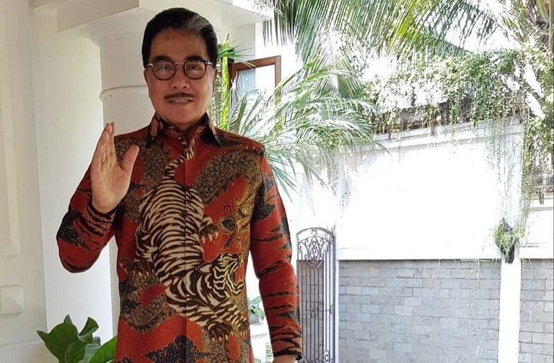 Hotma Sitompul Ungkap Alasan Usir Desiree Tarigan dari Rumah