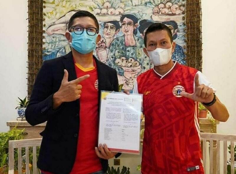 Pekan Bahagia Ismed Sofyan, Dapat Kontrak Baru dan Resmi Menikah Lagi