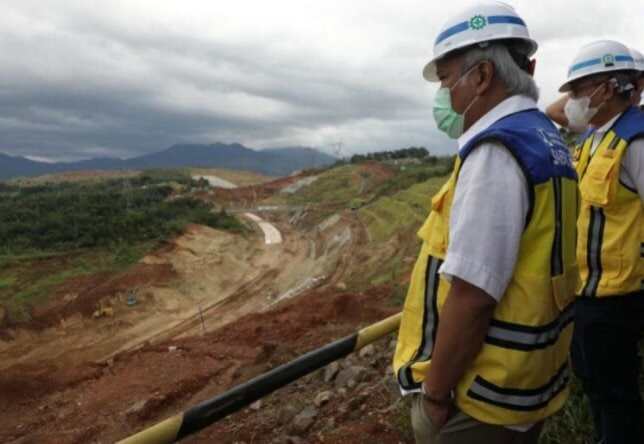 Menteri PUPR Targetkan Konstruksi Tol Cisumdawu Tuntas Akhir Tahun Ini
