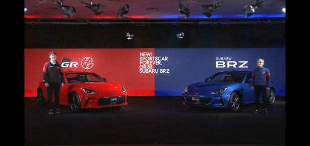 Mobil Kembar Baru Toyota Subaru Terjawab, GR86 dan BRZ