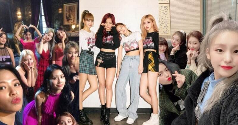 Inilah Artis K-Pop Wanita yang Memperoleh Followers Twitter Terbanyak di Maret 2021