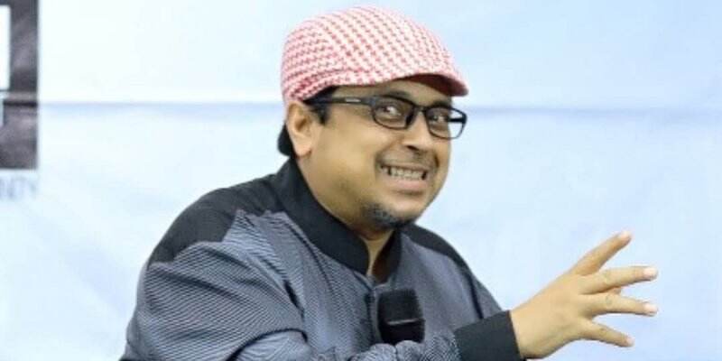 Haikal Hassan: Acaranya Sama Pernikahan, Tapi Ada Yang Dihadiri Paduka Dan Ada Yang Dikejar Seperti Teroris