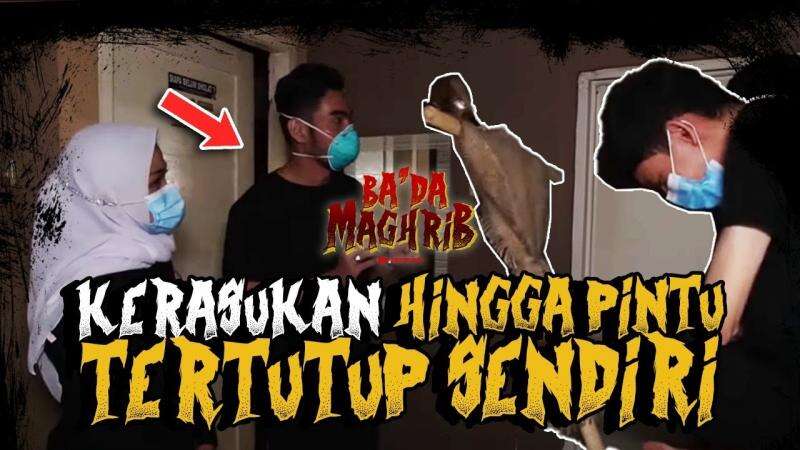 Punya Kemampuan Indigo Kru Robby Purba Diajak Berkelahi oleh Genderuwo