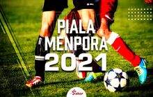 VIDEO: 6 Gol Tendangan Bebas Ciamik di Piala Menpora 2021