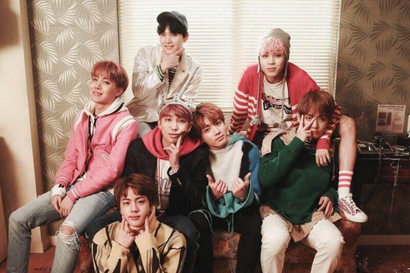 “Spring Day” BTS Menjadi MV ke-12 Mereka Yang Mencapai 400 Juta Penayangan