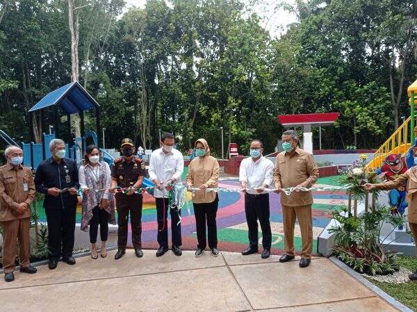 Ahok Berharap Benyamin Menjabat Walikota Tangsel Sampai 2 Periode