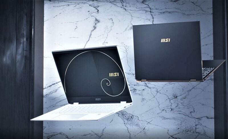 MSI Luncurkan Dua Laptop Bisnis Baru, Summit E13 Flip Evo dan Summit E16 Flip