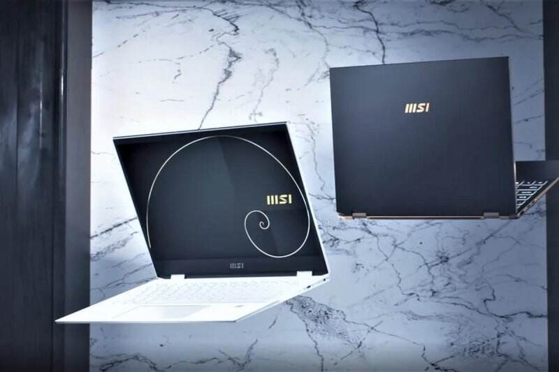 MSI Summit E13 Flip Evo dan Summit E16 Flip: Duo Laptop Bisnis Konvertibel dengan Desain Tipis dan Ringan