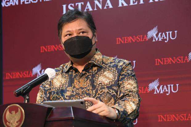 Menko Airlangga Ungkap Empat Pilar Utama Strategi Ekonomi Digital