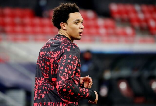 Trent Alexander-Arnold Semakin Mirip dengan David Beckham