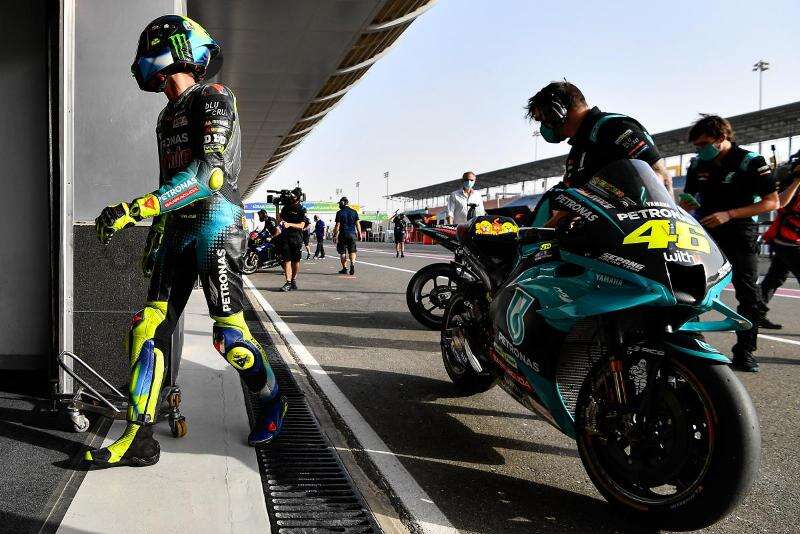 5 Fakta MotoGP Doha 2021, Nomor 1 Paling Miris dan Libatkan Valentino Rossi