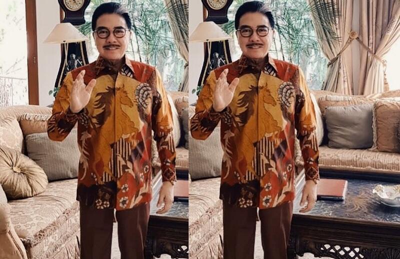 Hotma Sitompul Persilakan Desiree Tarigan Daftar Gugatan