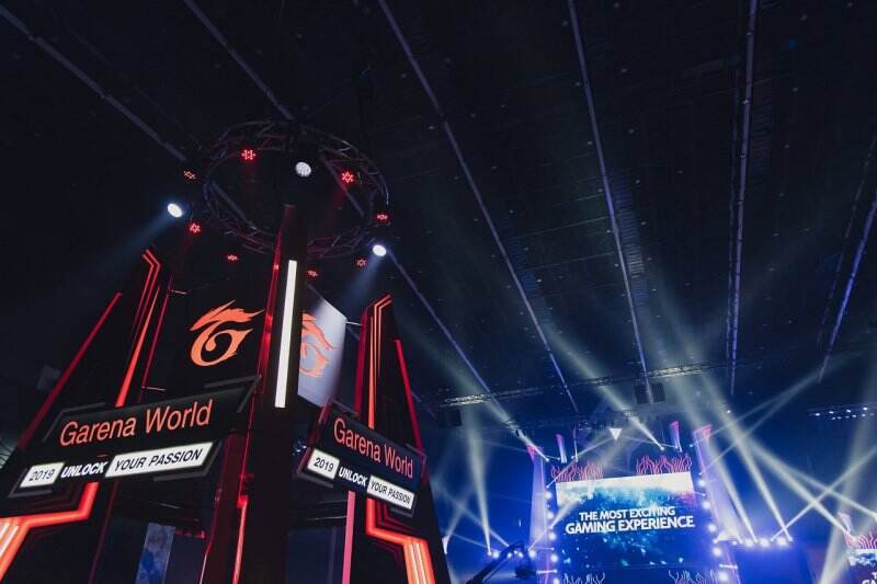 Garena World 2021 Telah Digelar, PS5 Jadi Konsol Resmi NBA 2K League