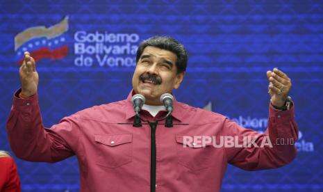 Venezuela Minta Bantuan PBB untuk Pindahkan Ranjau Darat