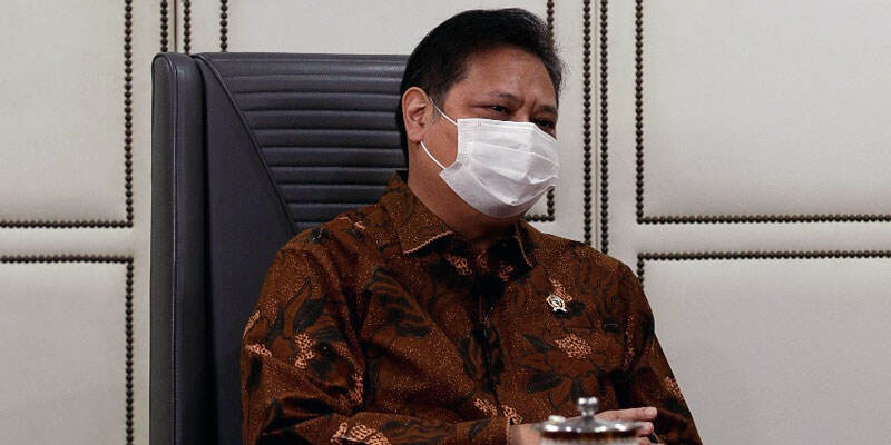 Airlangga: 110 Daerah Otonom Sudah Bentuk Tim Percepatan Digitalisasi