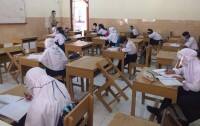 Uji Coba Pembelajaran Tatap Muka Disambut Gembira Orang Tua Siswa di Tegal