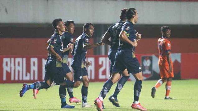 Robert Alberts Maklumi Persib Bandung Belum Clean Sheet di Piala Menpora
