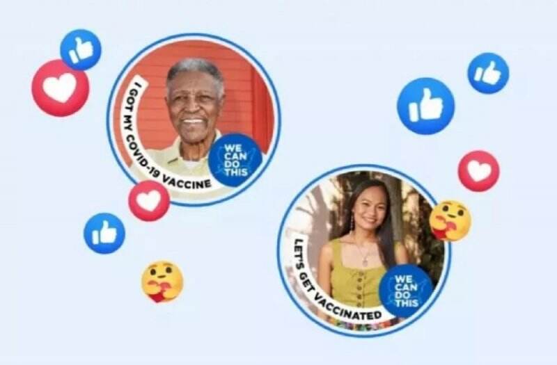Dukung Vaksin Covid-19, Facebook Luncurkan Fitur Foto Profil Berupa Bingkai