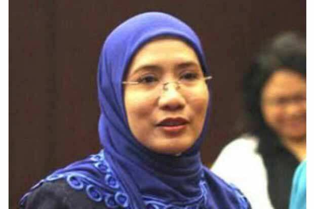 Kubu Moeldoko Dorong AHY Maju Pilgub DKI, Andi Nurpati: Tidak Usah Atur-Atur Demokrat