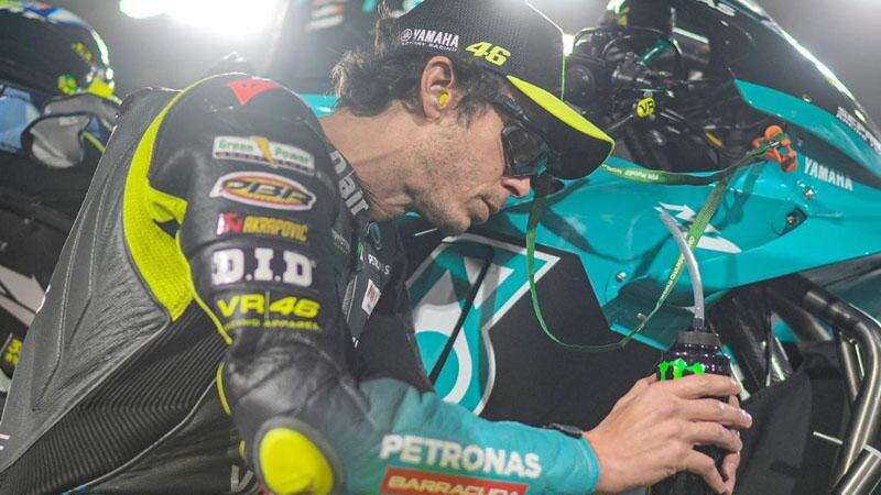 Terpuruk di Qatar, Valentino Rossi Bertekad Membalas pada Balapan di Eropa