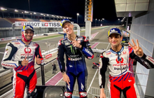 MotoGP Doha 2021: Johann Zarco Senang Bukan Main, Ini Alasannya