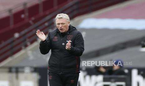 Moyes Berharap Pemainnya Bela Timnas Bisa Tampil Vs Wolves