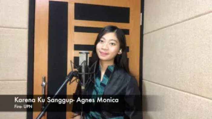 Mahasiswi Cantik Kedokteran UPNVJ Ini Jadi Juara 2 di Ajang Systolic 2021