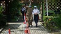 Hari Pertama Pembelajaran Tatap Muka di Purwokerto, Banyak Siswa Terlambat