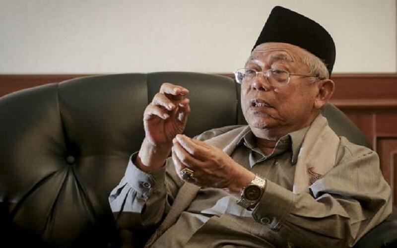 Wapres Ungkap 4 Strategi Pemerintah Kembangkan Ekonomi dan Keuangan Syariah