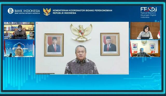 Dukung Perekonomian Digital Daerah, BI Gelar FEKDI