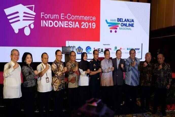 Transaksi E-Commerce Indonesia Terbesar di Asean