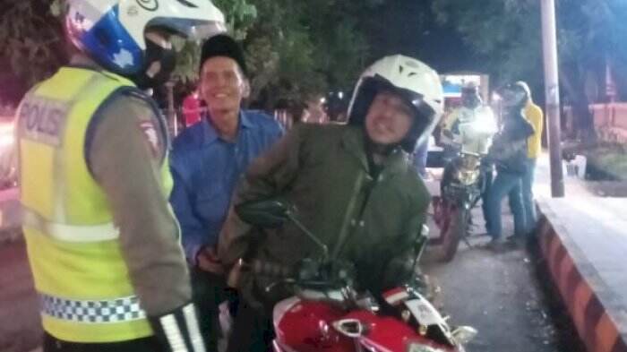 Pasca Bom Makassar, Polres Jeneponto Gelar Operasi Cipkon, Ini Sasarannya