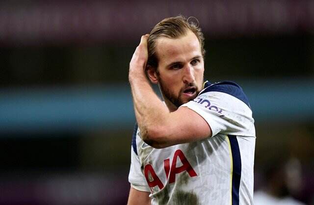 Harry Kane Disarankan Pilih Man United ketimbang Real Madrid