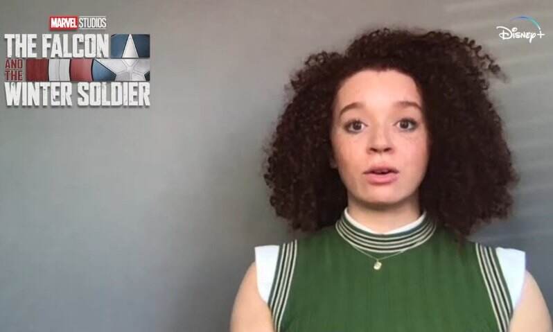 Eksklusif: Kata Erin Kellyman Jadi Antihero di The Falcon and The Winter Soldier