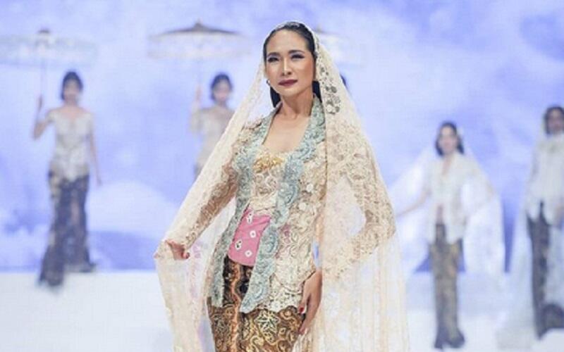 Kongres Berkebaya Nasional Ajak Generasi Milenial Berkebaya