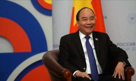 Nguyen Xuan Phuc Resmi Jabat Presiden Vietnam