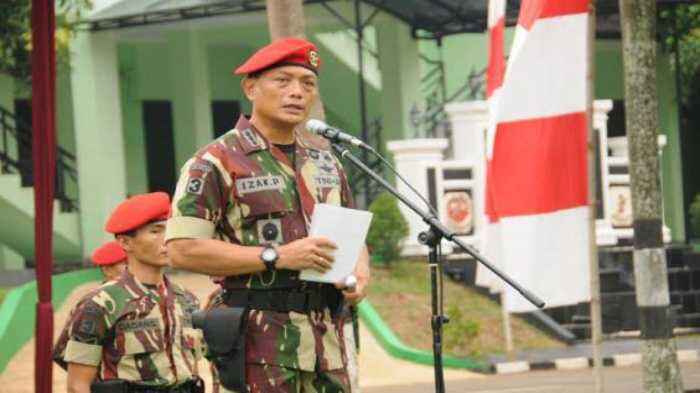 Ini Harapan Besar Jenderal Baret Merah di Tanah Papua