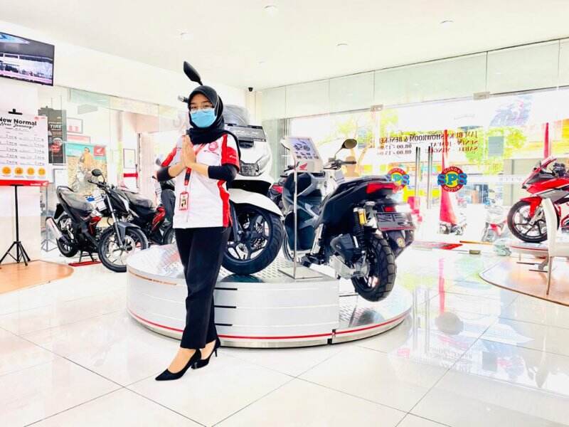 Nikmati Layanan Beli dan Servis Motor Honda di Motorku X