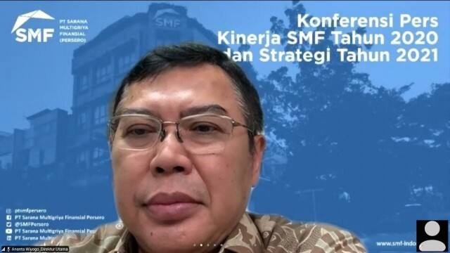 SMF Bukukan Laba Rp470 Miliar di 2020