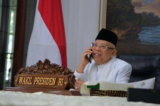RI Pasar Potensial Ekonomi dan Keuangan Syariah, Wapres: Kelas Menengah Muslim Membesar