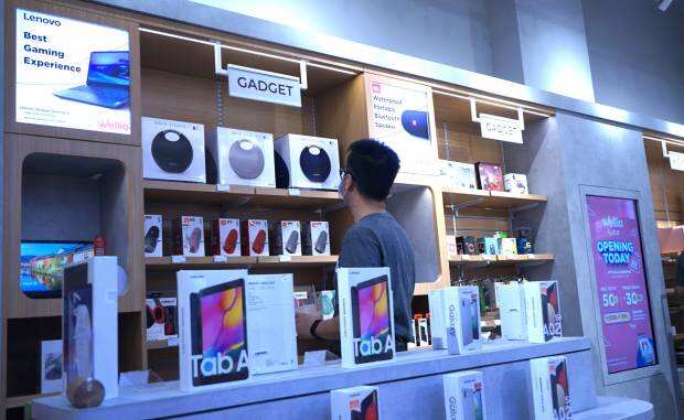 Ini Alasan JD.ID Buka Gerai O2O Wellio di Citywalk Sudirman
