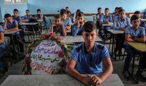 Israel Tangkap 230 Anak Palestina dalam 3 Bulan