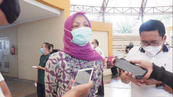 Lambat Input, Covid-19 di Banten Naik Signifikan