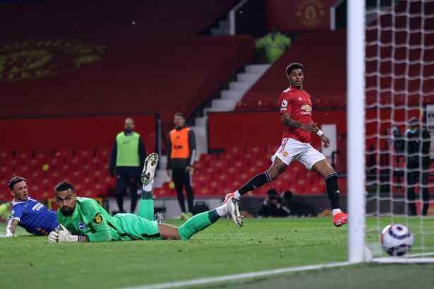 Manchester United Taklukkan Brighton