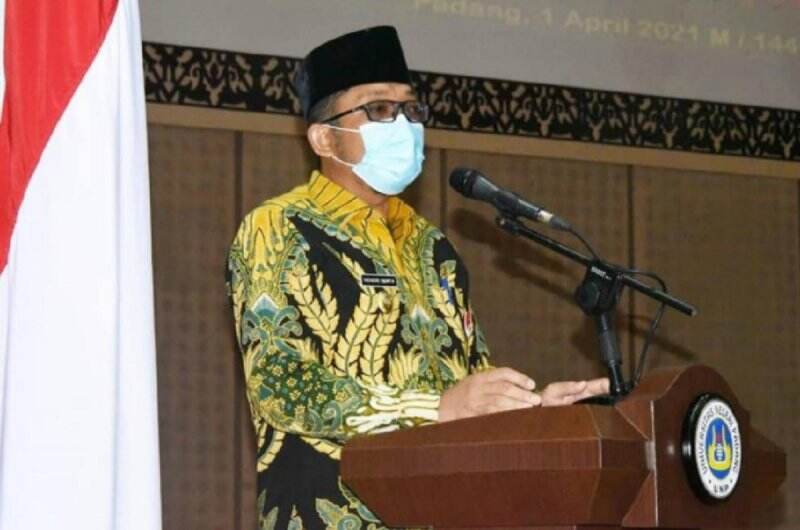 Menunggu Jadwal, Hendri Septa Segera Dilantik Jadi Wali Kota Definitif