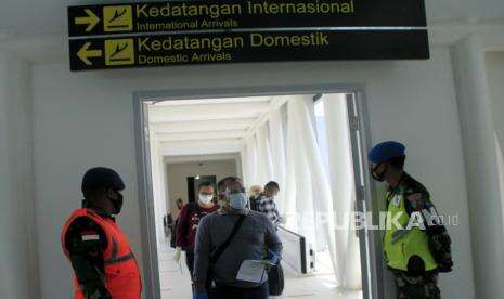Sempat Ditutup, Bandara El Tari Kupang Kembali Beroperasi